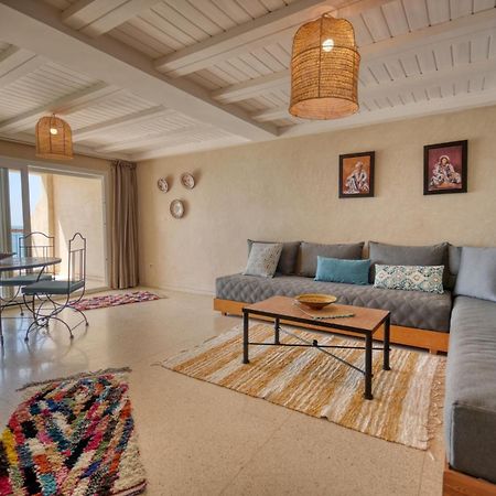 Ferienwohnung Itry - Ocean By Coralia - 6 Px Agadir Exterior foto