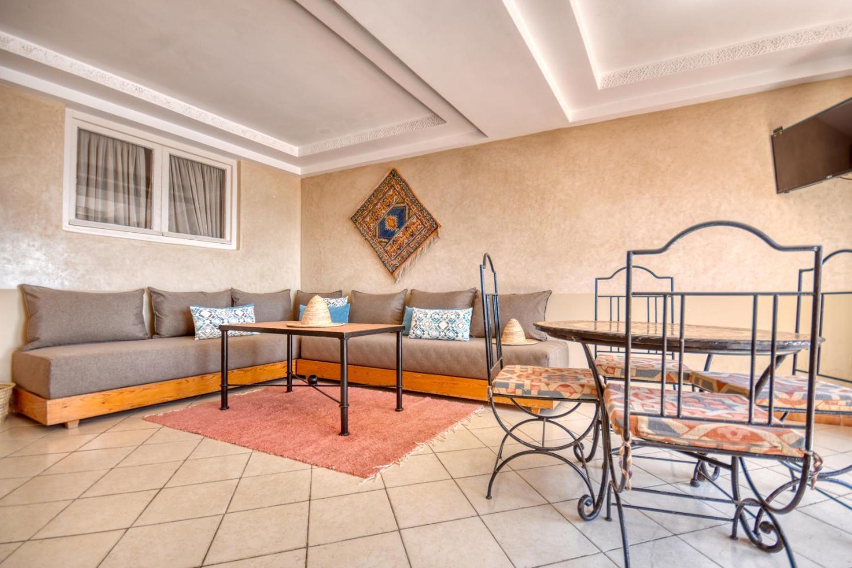 Ferienwohnung Itry - Ocean By Coralia - 6 Px Agadir Exterior foto