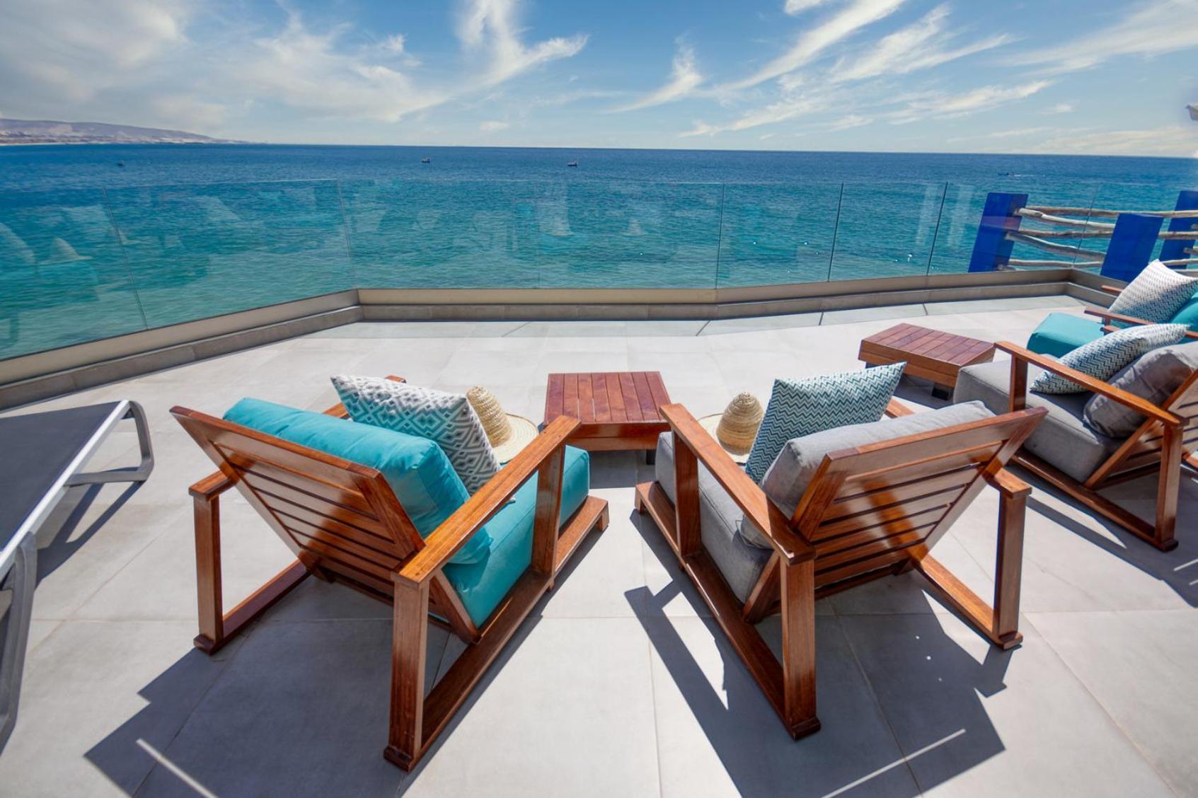 Ferienwohnung Itry - Ocean By Coralia - 6 Px Agadir Exterior foto