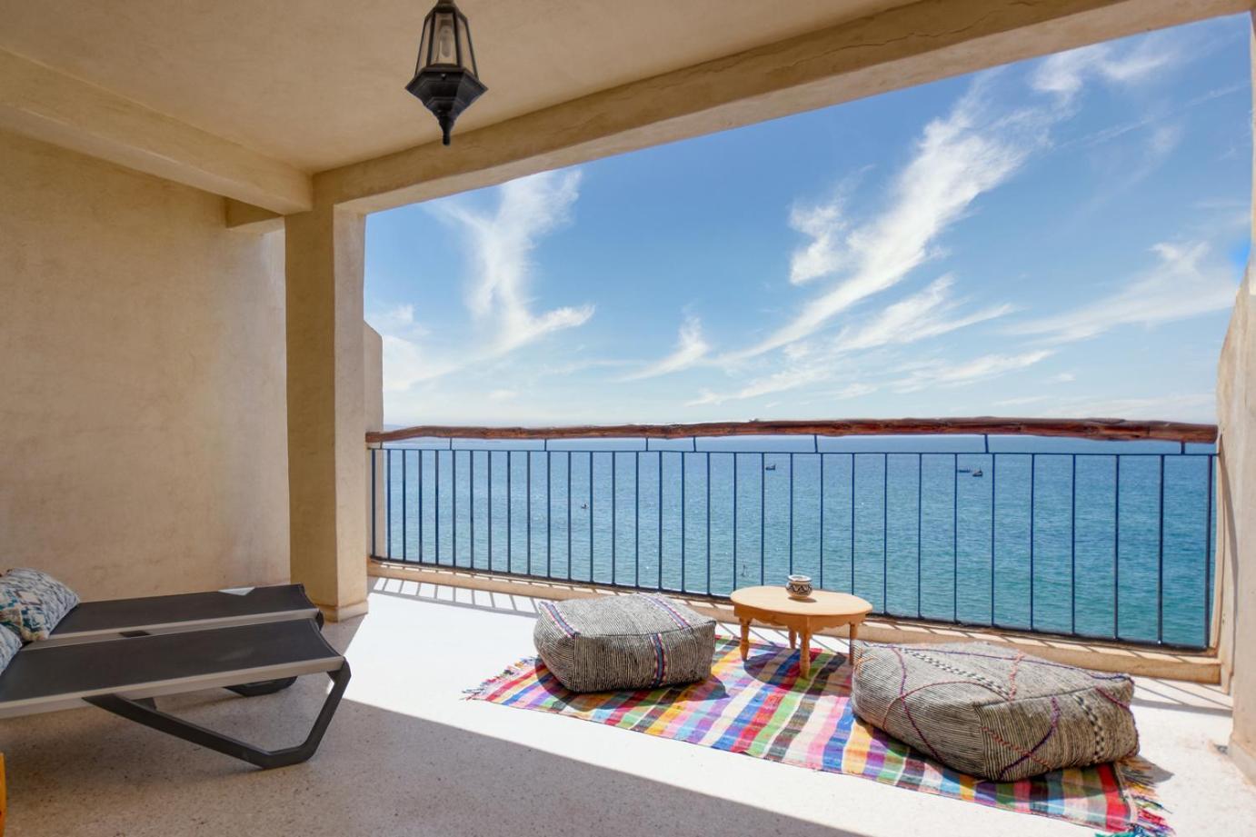 Ferienwohnung Itry - Ocean By Coralia - 6 Px Agadir Exterior foto