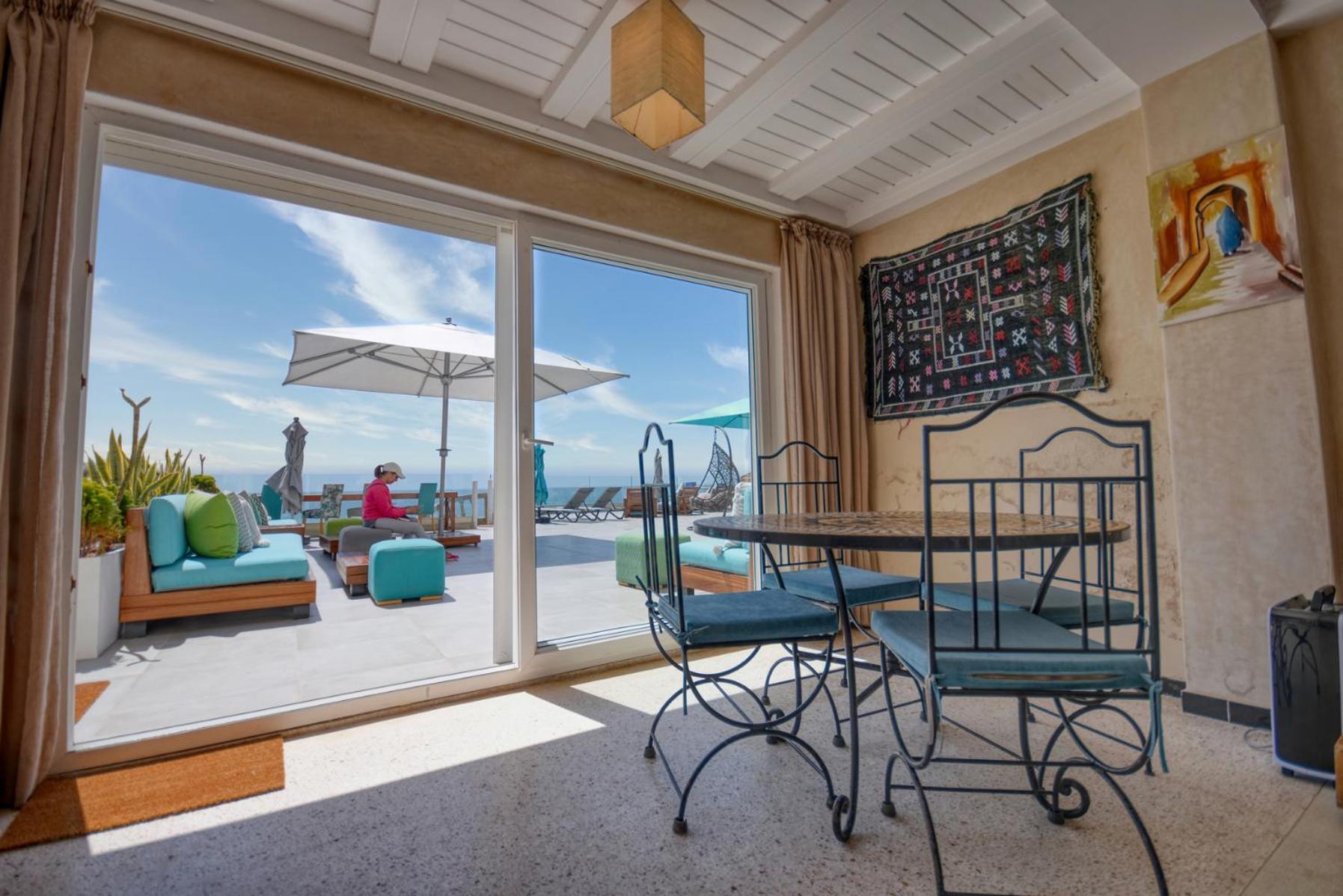 Ferienwohnung Itry - Ocean By Coralia - 6 Px Agadir Exterior foto