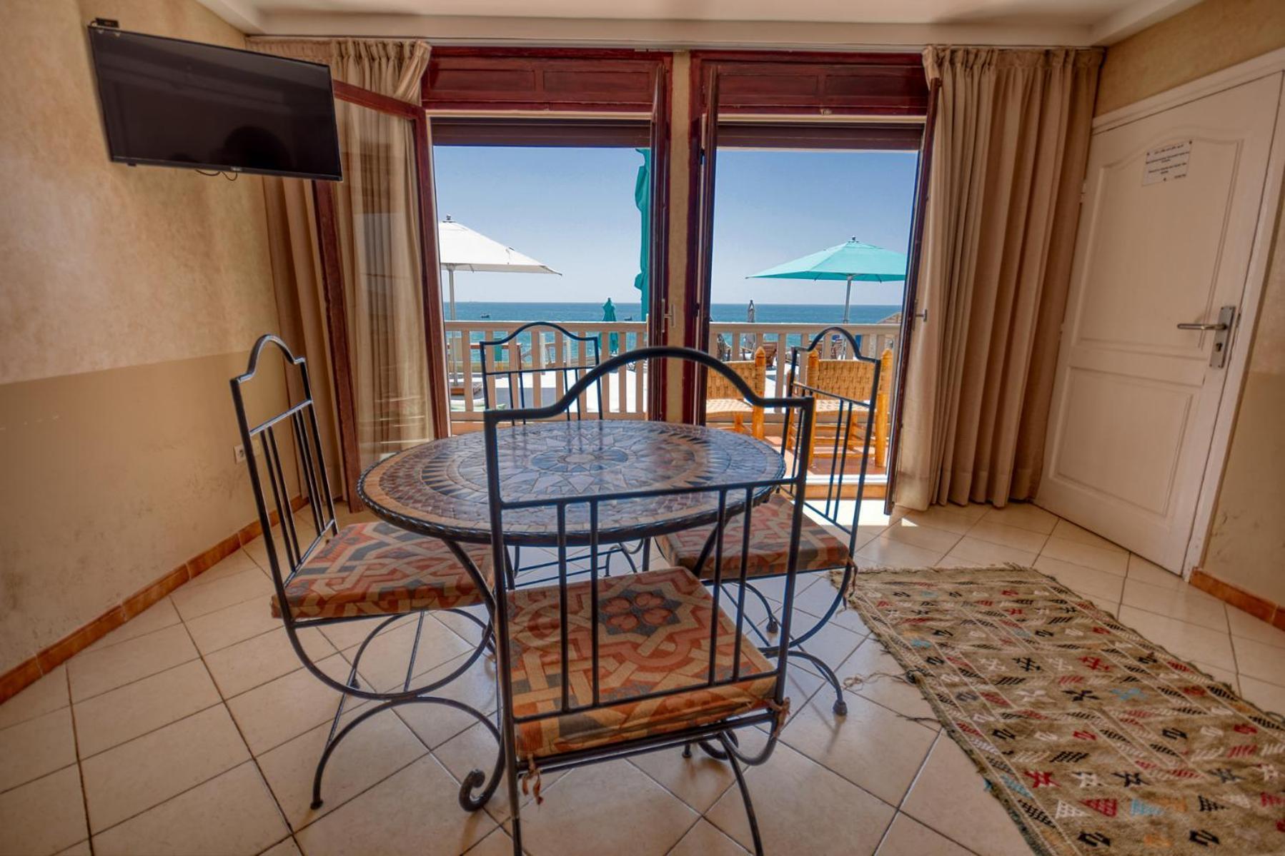 Ferienwohnung Itry - Ocean By Coralia - 6 Px Agadir Exterior foto