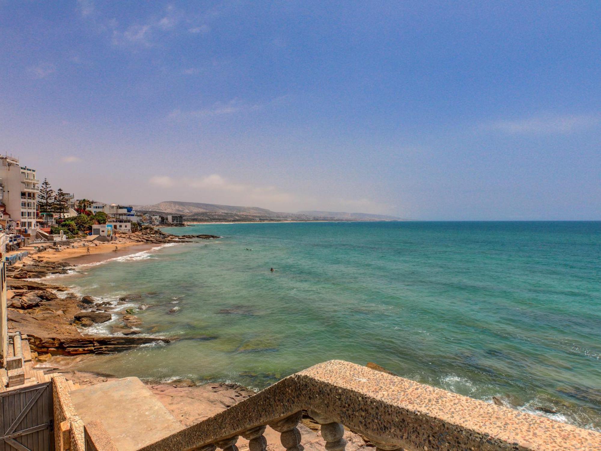 Ferienwohnung Itry - Ocean By Coralia - 6 Px Agadir Exterior foto