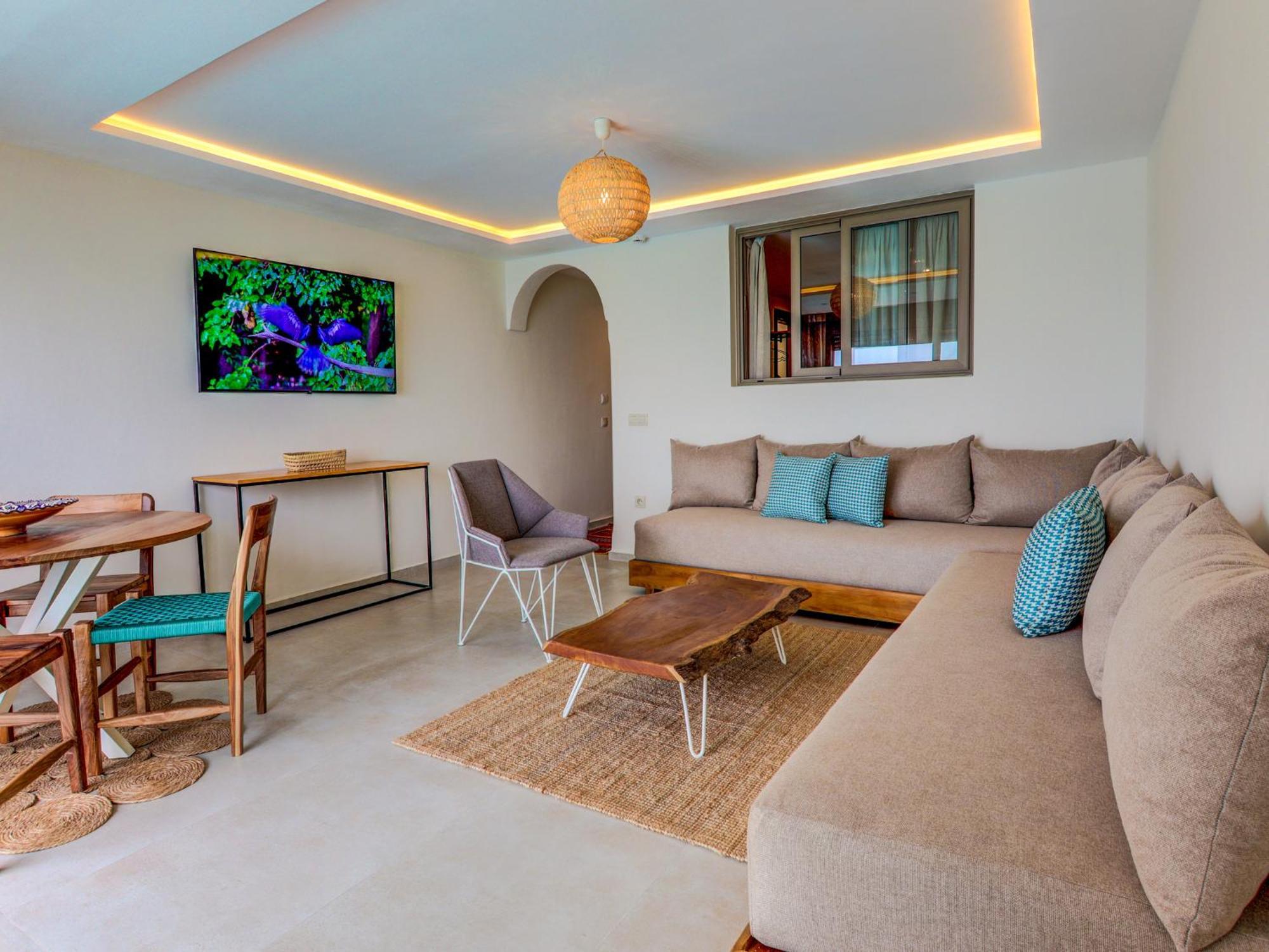 Ferienwohnung Itry - Ocean By Coralia - 6 Px Agadir Exterior foto