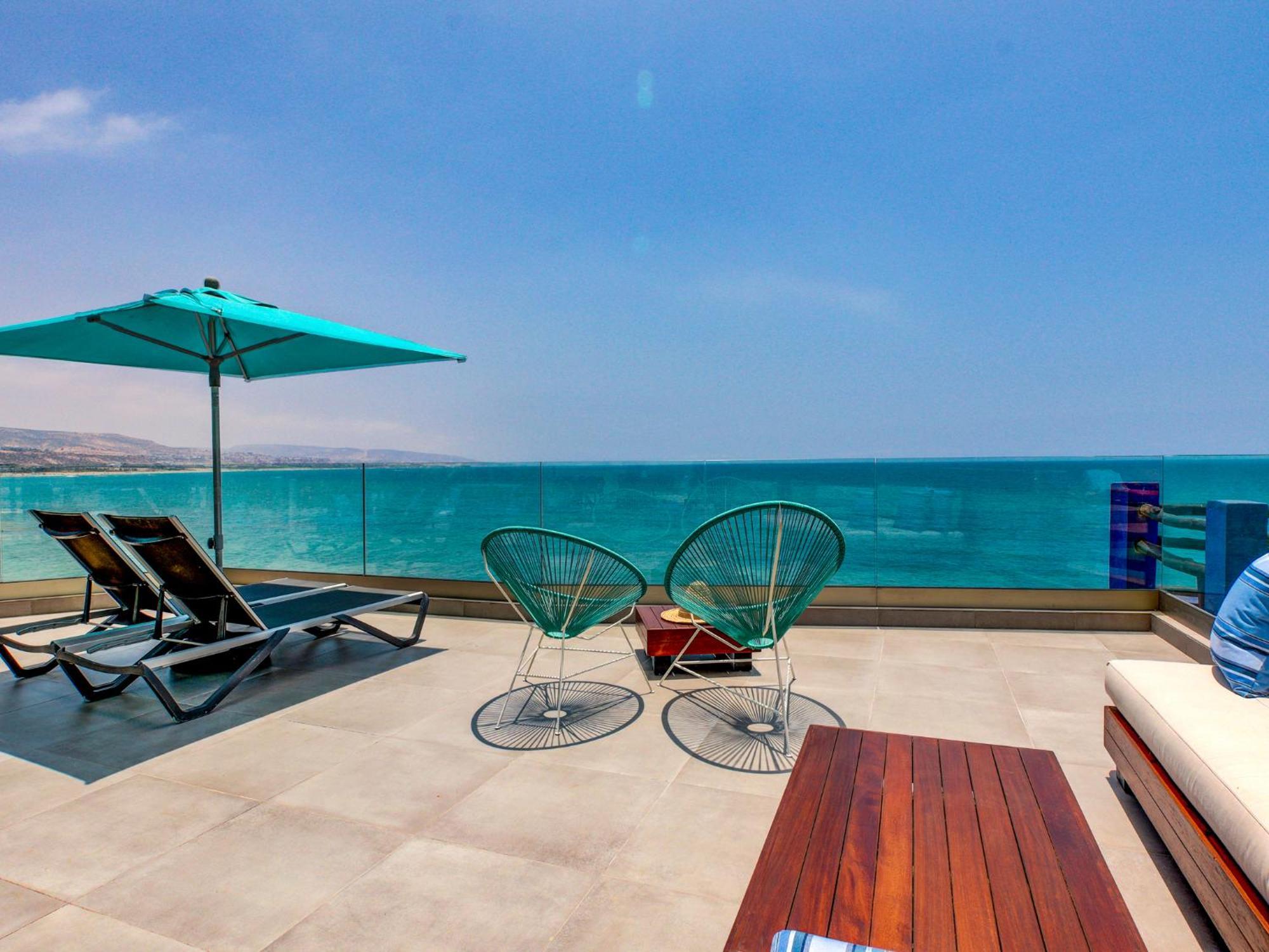 Ferienwohnung Itry - Ocean By Coralia - 6 Px Agadir Exterior foto