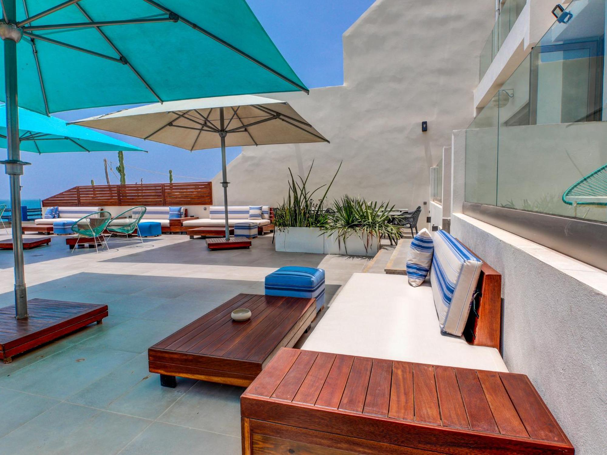 Ferienwohnung Itry - Ocean By Coralia - 6 Px Agadir Exterior foto