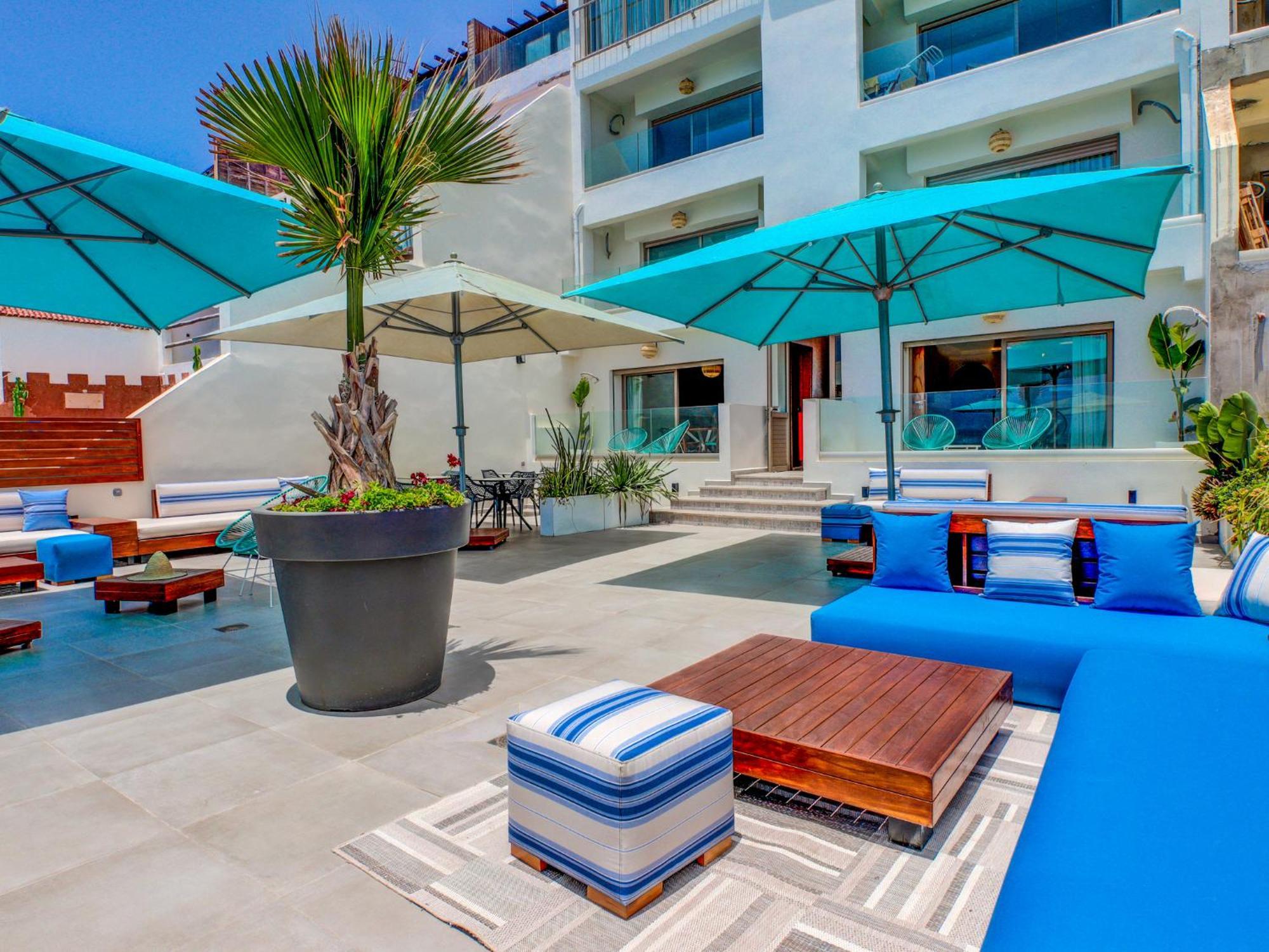 Ferienwohnung Itry - Ocean By Coralia - 6 Px Agadir Exterior foto