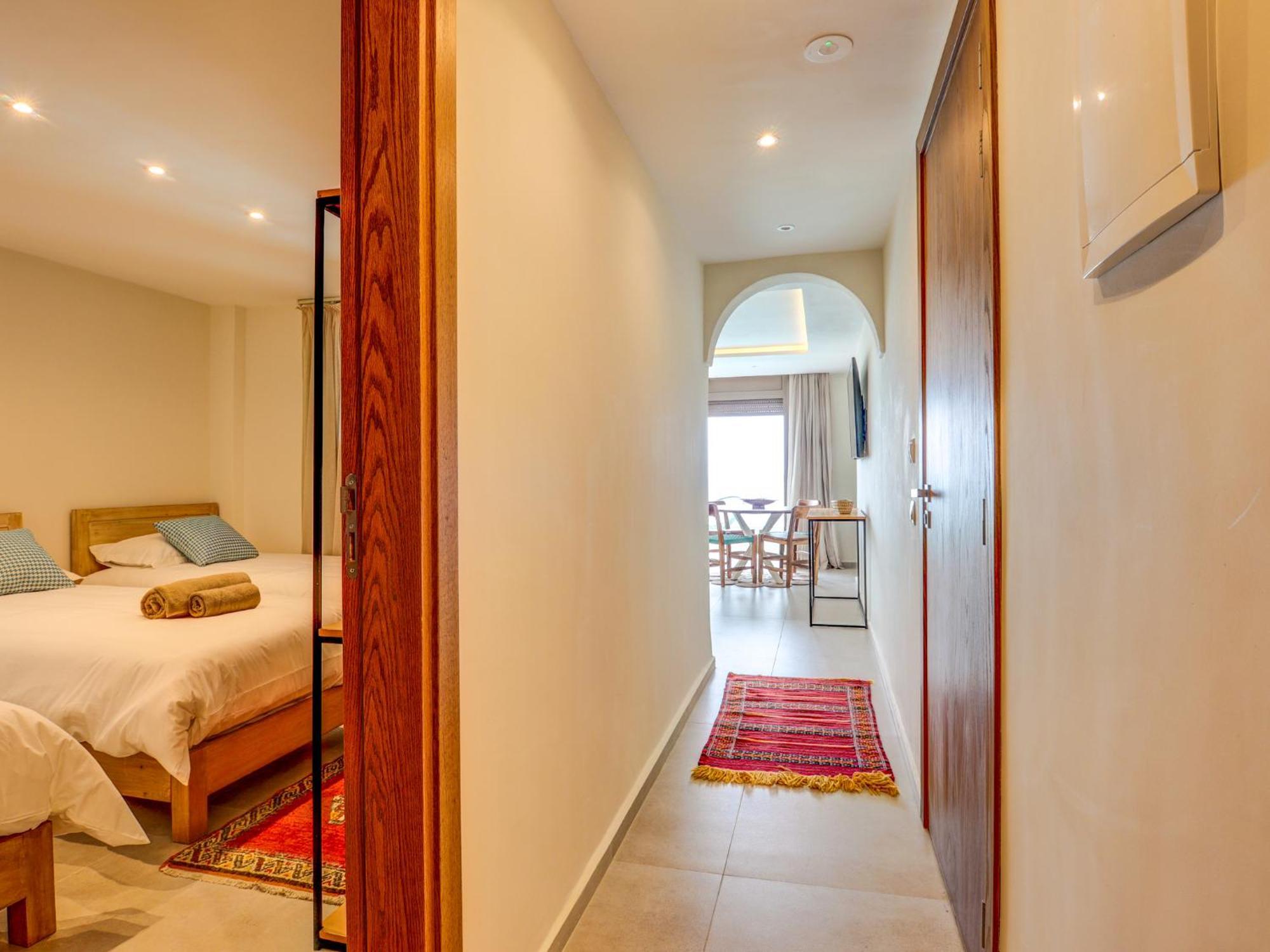 Ferienwohnung Itry - Ocean By Coralia - 6 Px Agadir Exterior foto