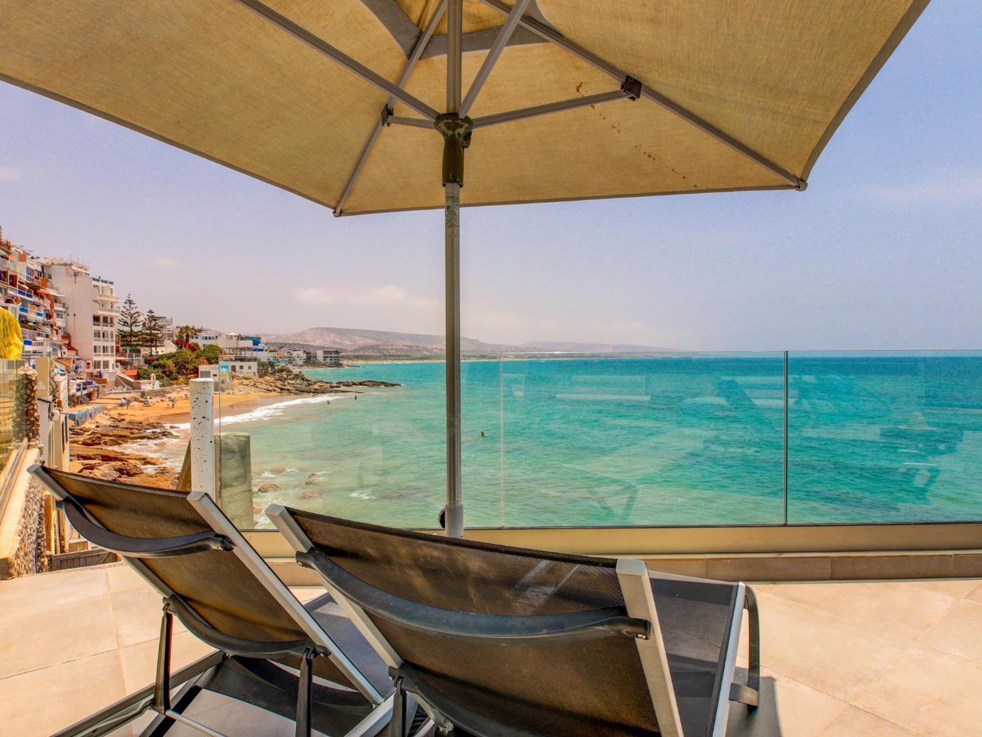 Ferienwohnung Itry - Ocean By Coralia - 6 Px Agadir Exterior foto