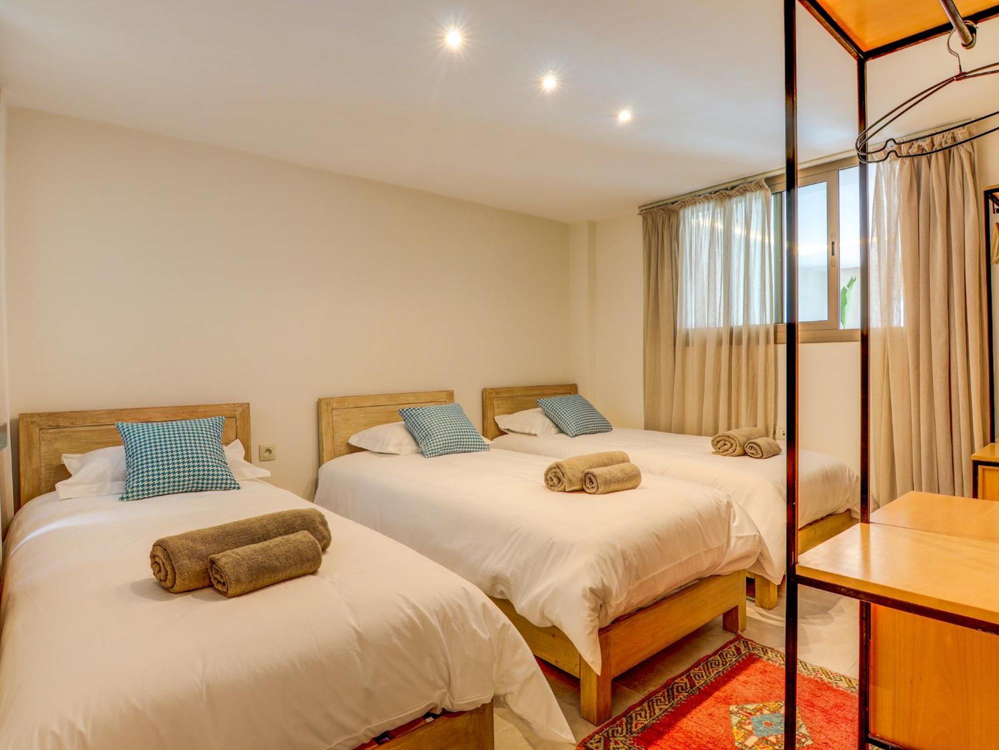 Ferienwohnung Itry - Ocean By Coralia - 6 Px Agadir Exterior foto