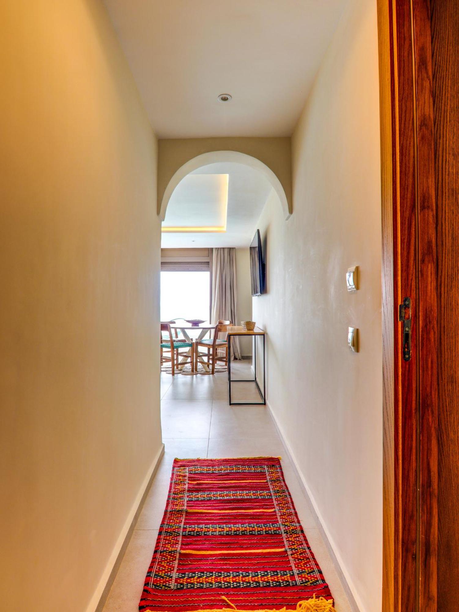 Ferienwohnung Itry - Ocean By Coralia - 6 Px Agadir Exterior foto