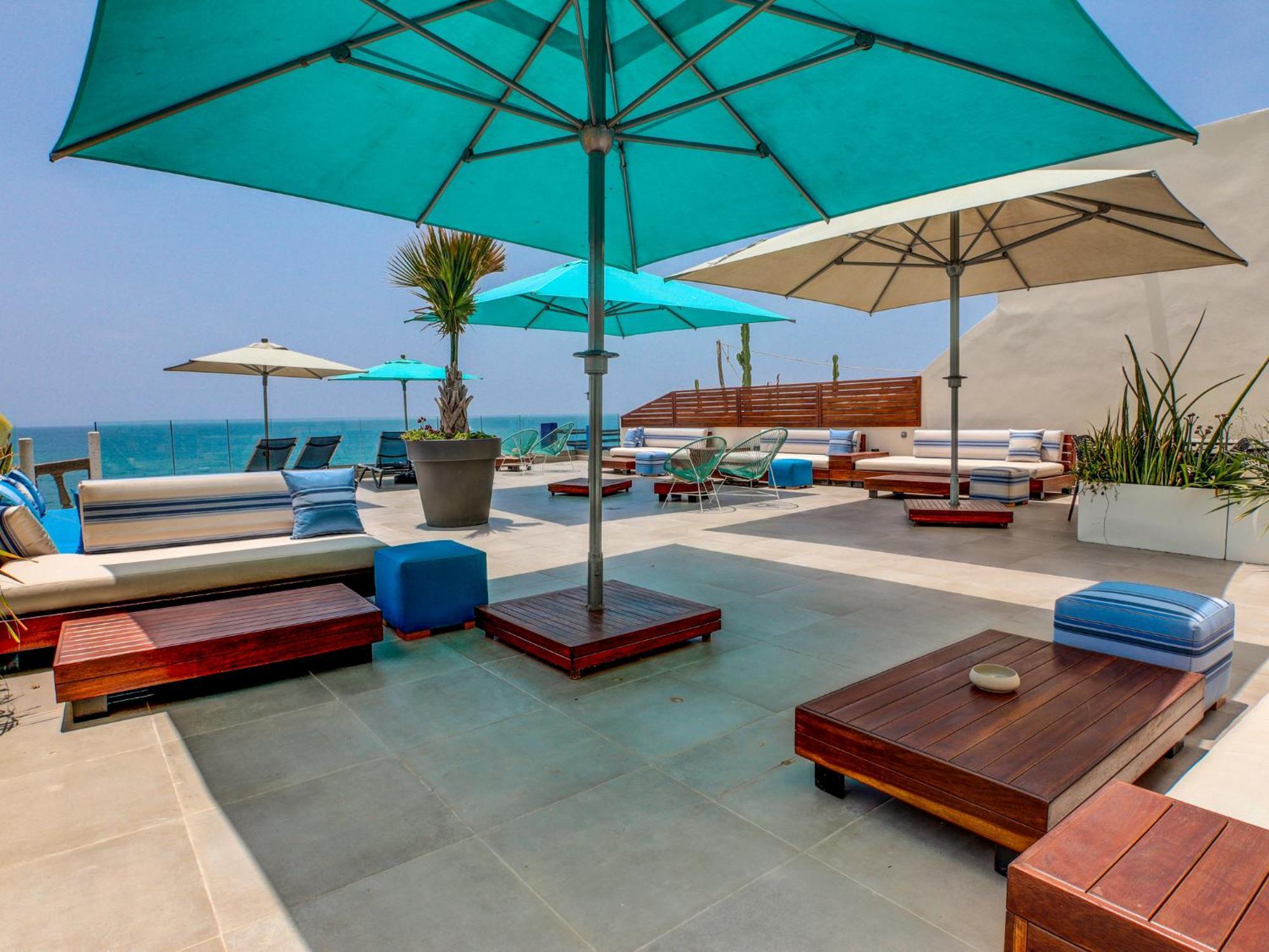Ferienwohnung Itry - Ocean By Coralia - 6 Px Agadir Exterior foto