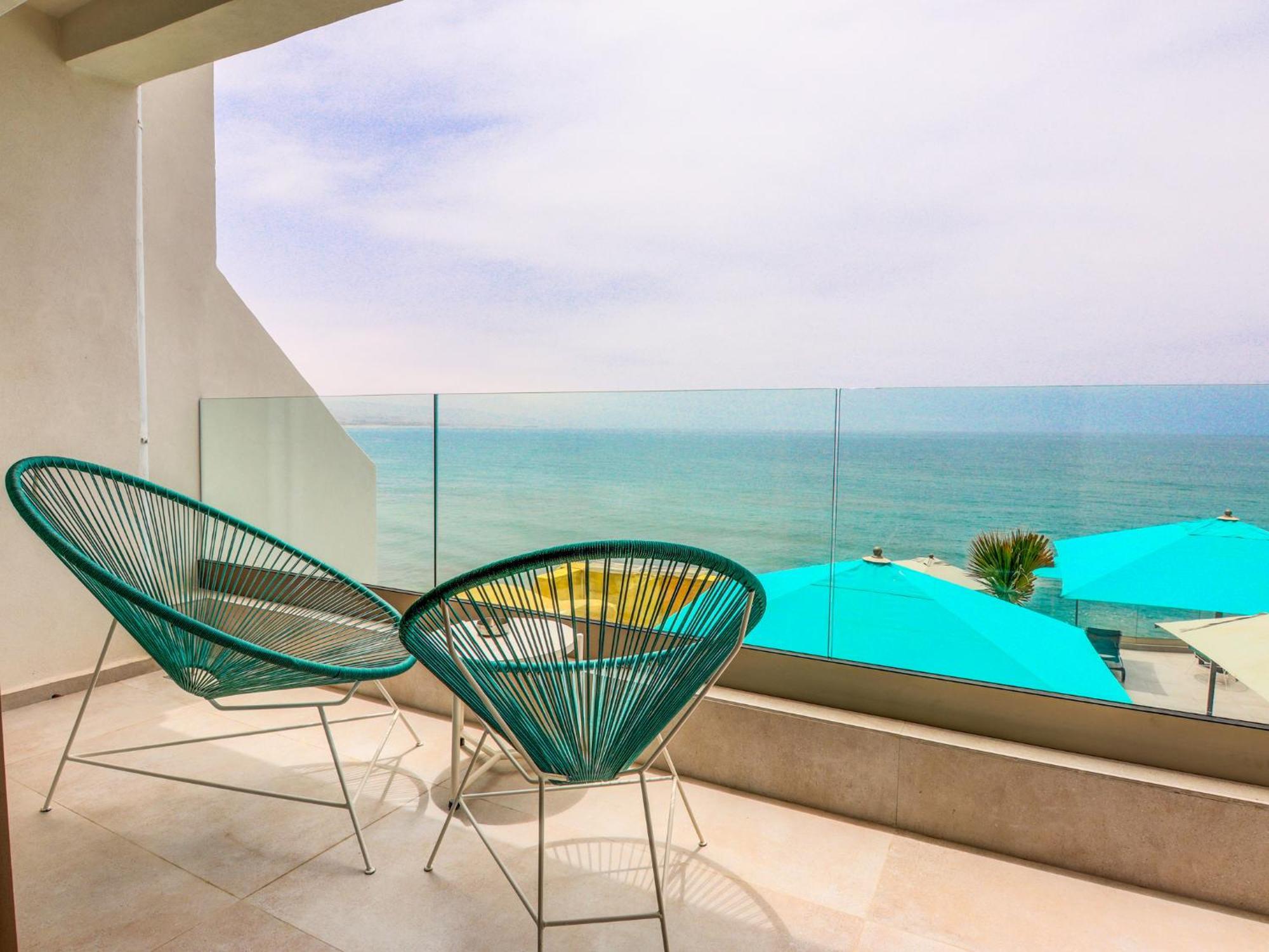 Ferienwohnung Itry - Ocean By Coralia - 6 Px Agadir Exterior foto
