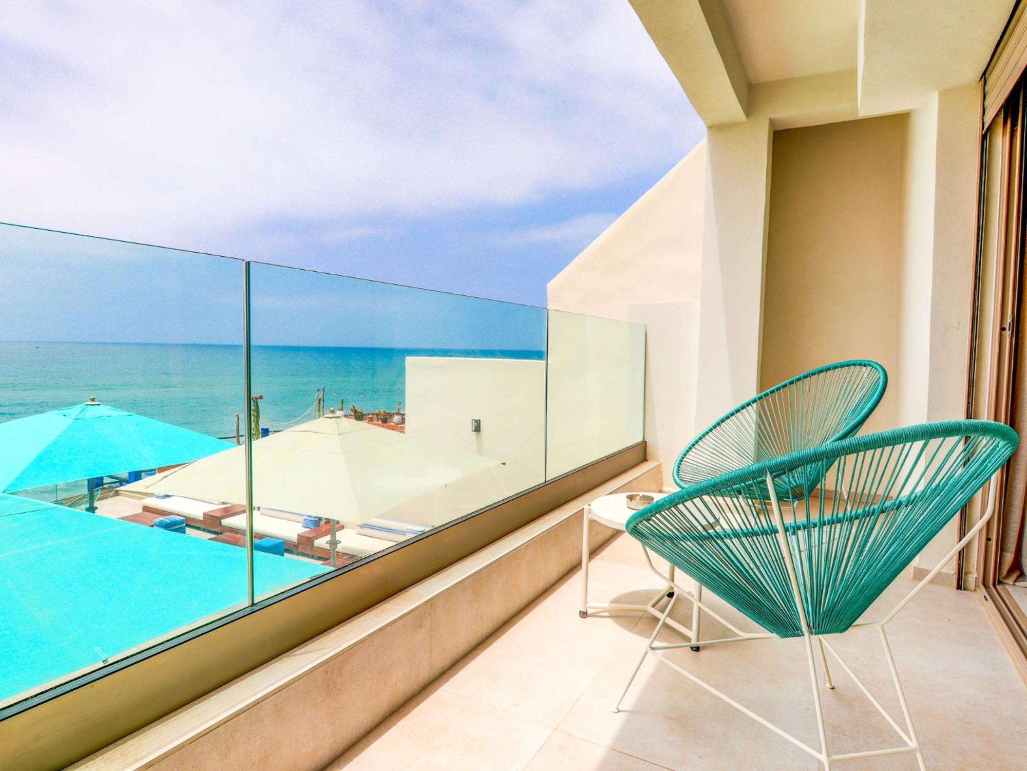 Ferienwohnung Itry - Ocean By Coralia - 6 Px Agadir Exterior foto