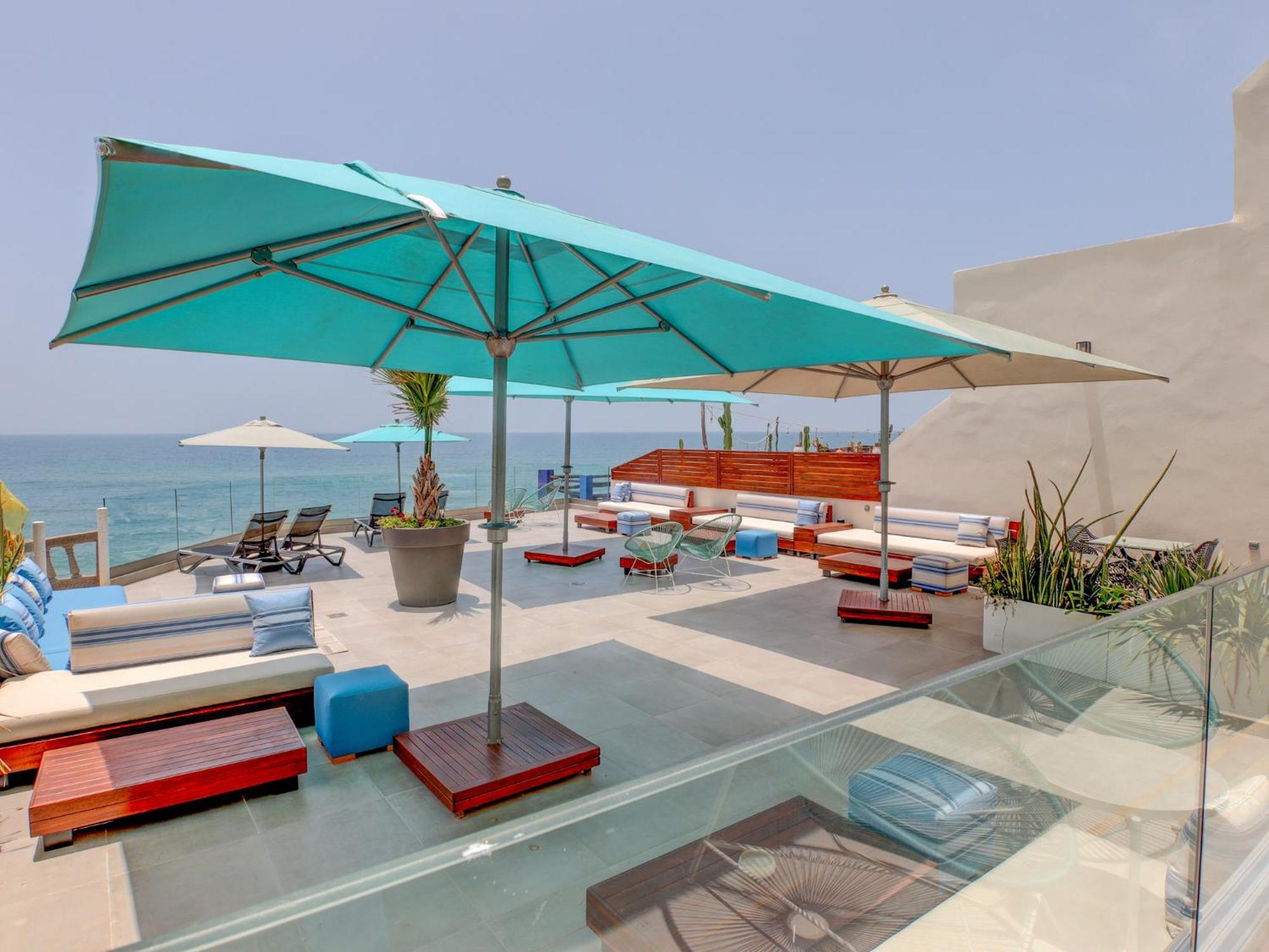 Ferienwohnung Itry - Ocean By Coralia - 6 Px Agadir Exterior foto
