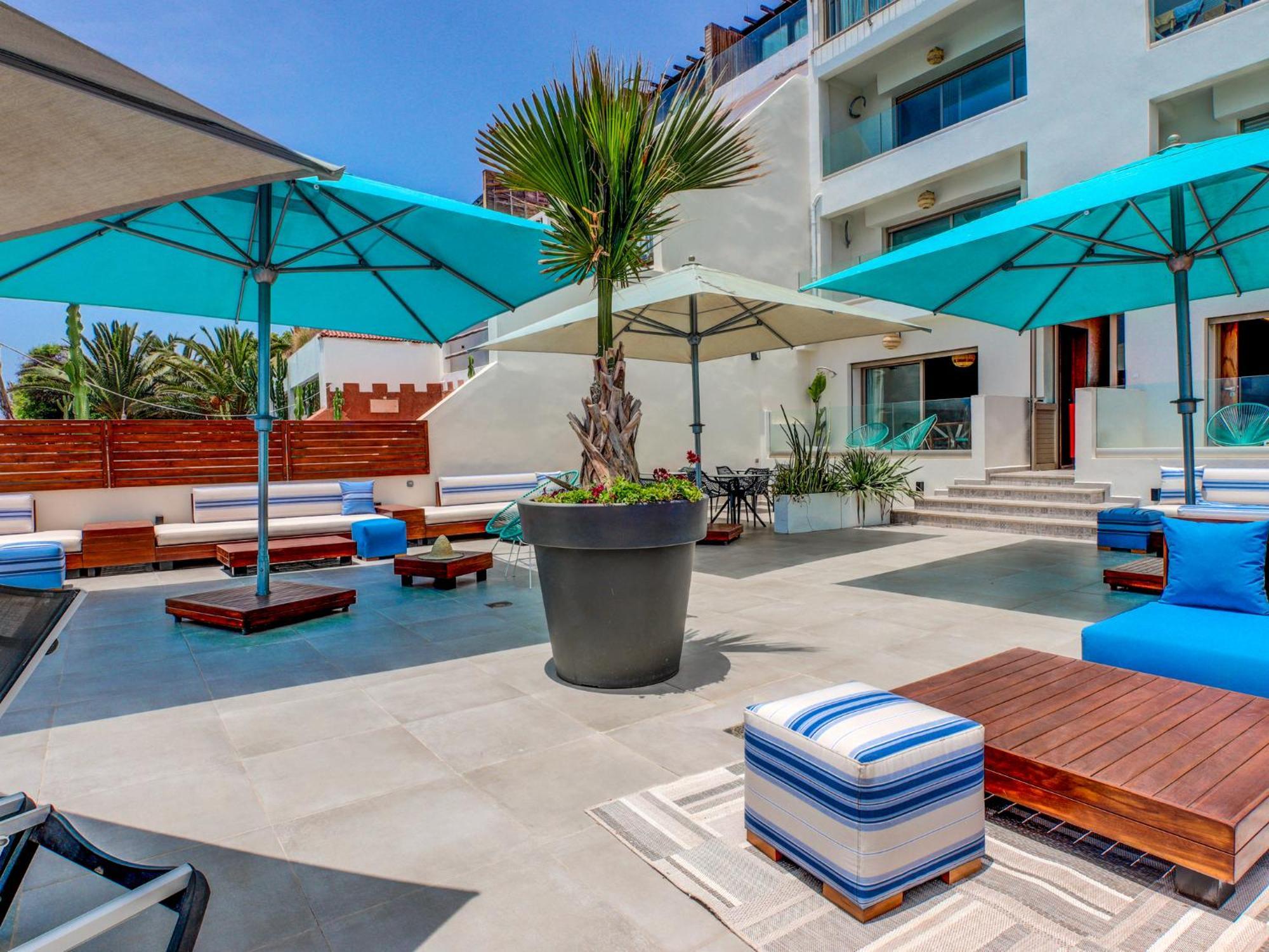 Ferienwohnung Itry - Ocean By Coralia - 6 Px Agadir Exterior foto